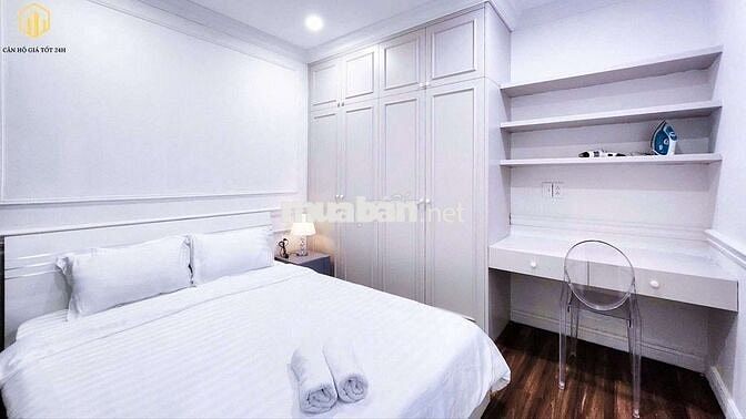 CĂN HỘ 2 PHÒNG NGỦ FULL NỘI THẤT VIEW-CITY