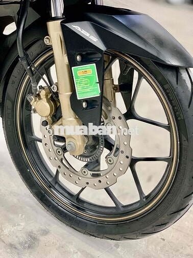 Winner X V2 2021 – Đen Nhám – Biển 60 – Xe Zin Đẹp