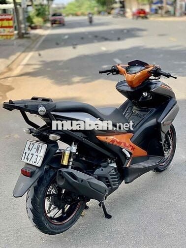 Yamaha NVX 125 2019 Chính Chủ Xe Đẹp Có Cảng Givi