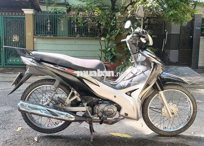 Bán xe WaveS110 đk2011