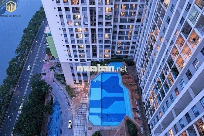 CĂN HỘ 2 PHÒNG NGỦ FULL NỘI THẤT VIEW-CITY