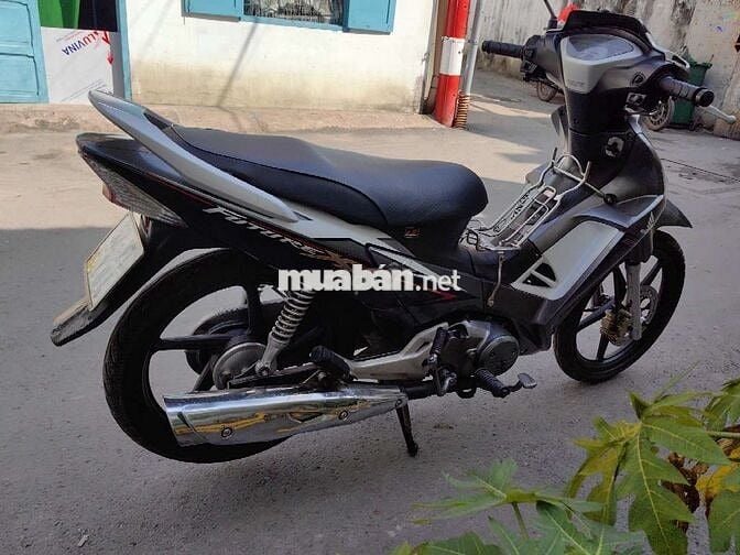 Honda Future Neo lên áo Future X