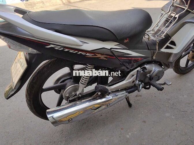 Honda Future Neo lên áo Future X