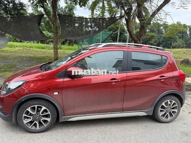 VinFast Fadil Plus 2020 Đỏ cam odo 3v9 zin