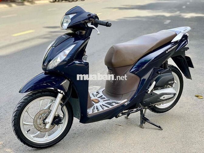 Honda Vision 2020 Xe Đẹp Chuẩn Zin Smartkey 2 chìa
