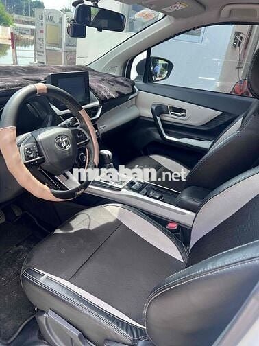 Toyota Veloz 2023 AT xe còn rất đẹp