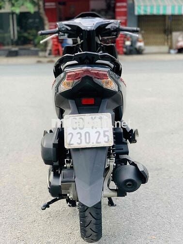 Honda Airblade 218 xám lampo siêu đẹp máy móc zin