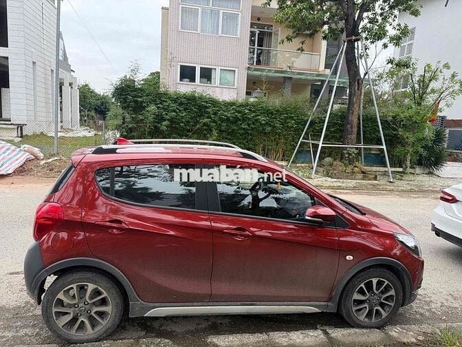 VinFast Fadil Plus 2020 Đỏ cam odo 3v9 zin