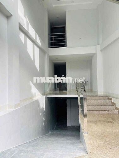 ✅ Nhà HXH 3 Lầu Thang Máy Hầm Xe_Nơ Trang Long_Bình Thạnh-Chỉ 35 Trieu