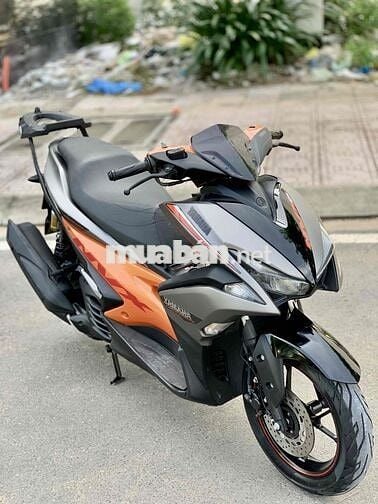 Yamaha NVX 125 2019 Chính Chủ Xe Đẹp Có Cảng Givi