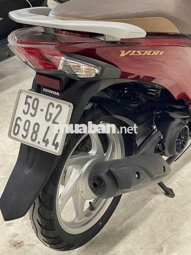 🛵 BÁN NHANH: HONDA -  VISION - ĐỜI 2019 🔥