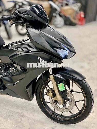 Winner X V2 2021 – Đen Nhám – Biển 60 – Xe Zin Đẹp