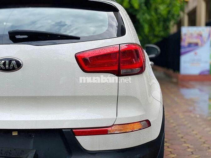 Kia Sportage 2.0 AT 2015, nhập Hàn, đi mới hiểu xe