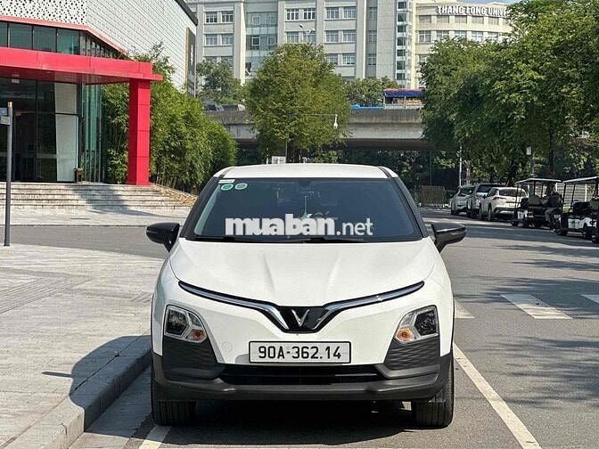 VinFast VF 5 Plus 2025 Trắng