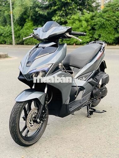 Honda Airblade 218 xám lampo siêu đẹp máy móc zin