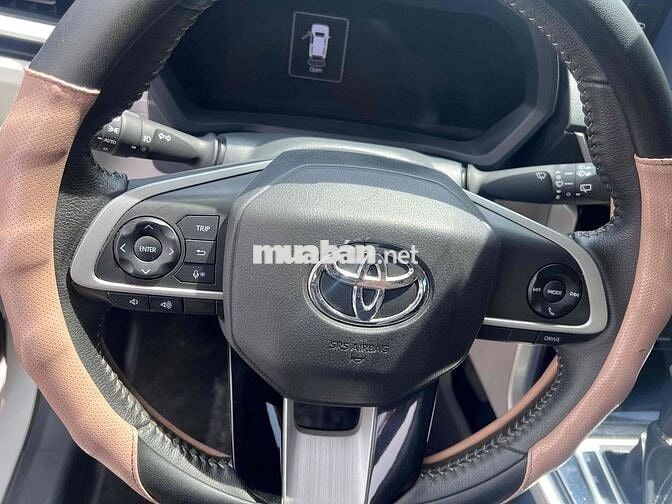 Toyota Veloz 2023 AT xe còn rất đẹp