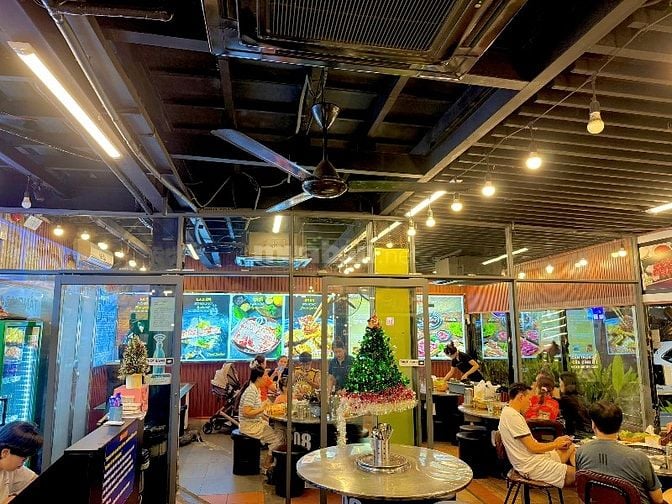 🍽️ TUYỂN PHỤ BẾP – GOGIZIP BBQ QUẬN 7