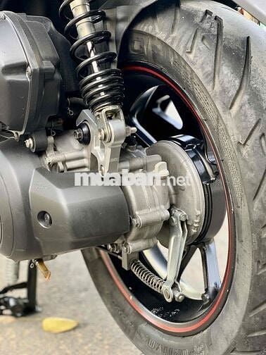 Yamaha NVX 125 2019 Chính Chủ Xe Đẹp Có Cảng Givi
