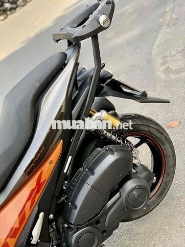 Yamaha NVX 125 2019 Chính Chủ Xe Đẹp Có Cảng Givi