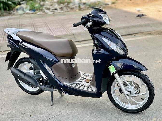Honda Vision 2020 Xe Đẹp Chuẩn Zin Smartkey 2 chìa