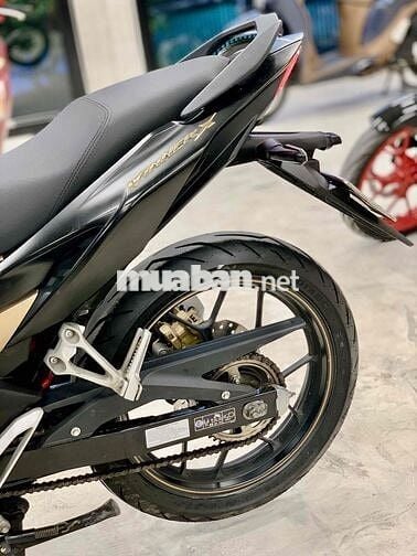 Winner X V2 2021 – Đen Nhám – Biển 60 – Xe Zin Đẹp