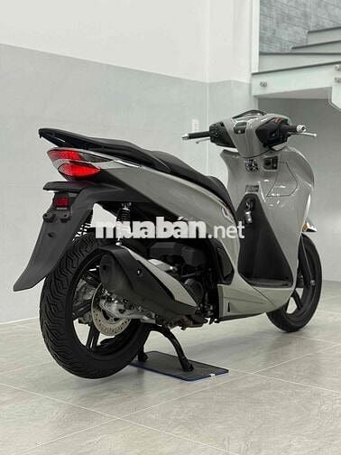 Sh350i 2022 máy thái màu ximăng