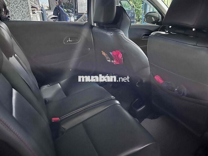 Honda HRV 2018 Đen Tự động