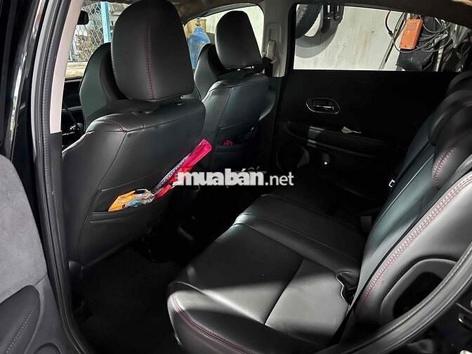 Honda HRV 2018 Đen Tự động