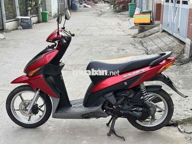 Honda Click 110 2010 Chính Chủ, Nguyên Zin 1 Chủ