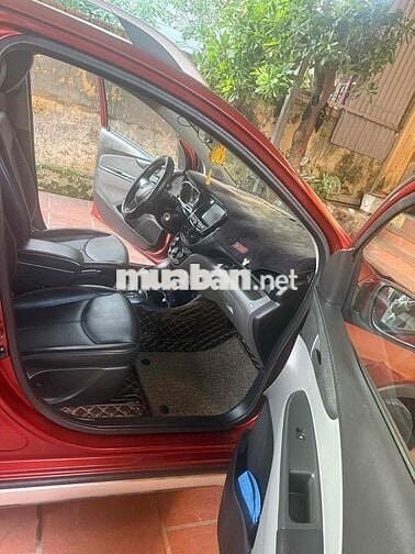 VinFast Fadil Plus 2020 Đỏ cam odo 3v9 zin