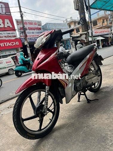 wave s110 bstp 2012 trao đổi xe xăng xe điện