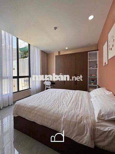 Căn hộ 1PN, 1PK 50m2 chỉ 9,5tr gần LOTTE MART, cầu Him Lam, RMIT