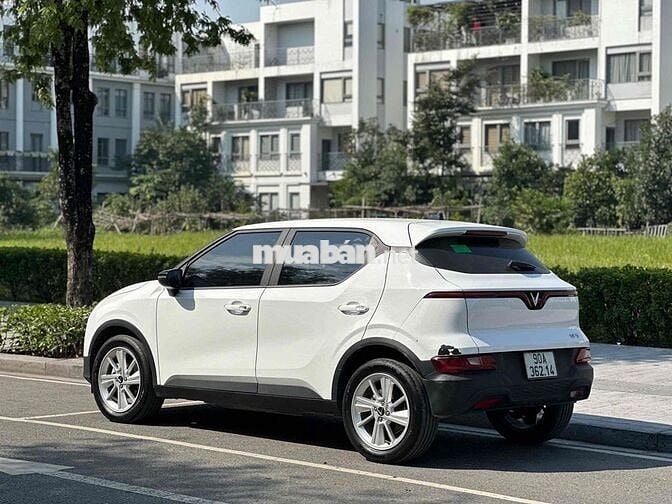VinFast VF 5 Plus 2025 Trắng