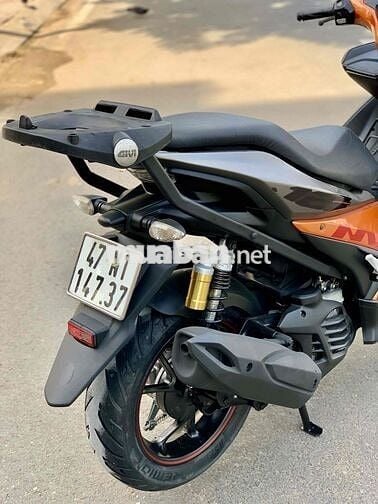 Yamaha NVX 125 2019 Chính Chủ Xe Đẹp Có Cảng Givi