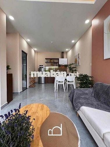 Căn hộ 1PN, 1PK 50m2 chỉ 9,5tr gần LOTTE MART, cầu Him Lam, RMIT