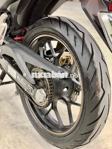 Winner X V2 2021 – Đen Nhám – Biển 60 – Xe Zin Đẹp