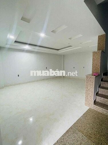 ✅ Nhà HXH 3 Lầu Thang Máy Hầm Xe_Nơ Trang Long_Bình Thạnh-Chỉ 35 Trieu