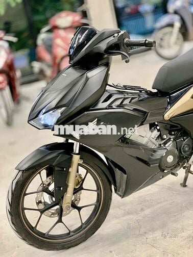 Winner X V2 2021 – Đen Nhám – Biển 60 – Xe Zin Đẹp