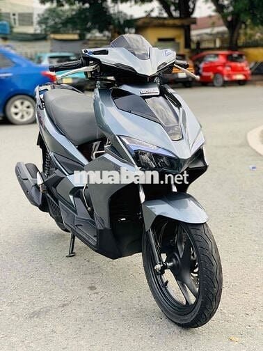 Honda Airblade 218 xám lampo siêu đẹp máy móc zin