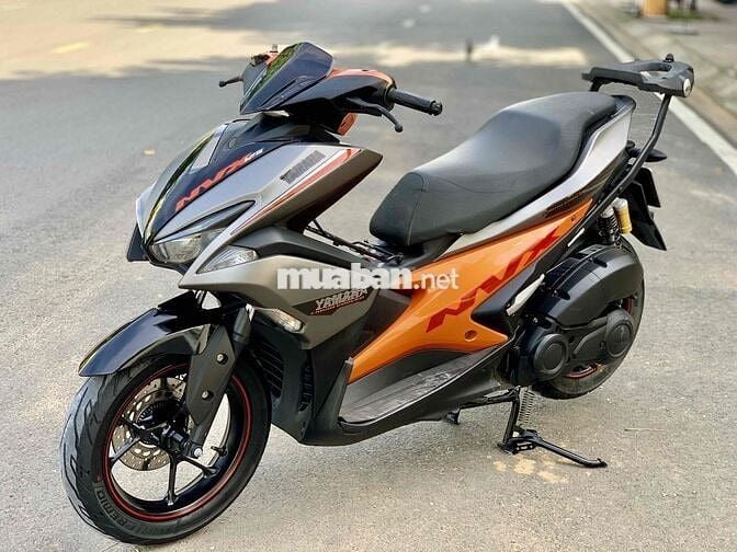 Yamaha NVX 125 2019 Chính Chủ Xe Đẹp Có Cảng Givi