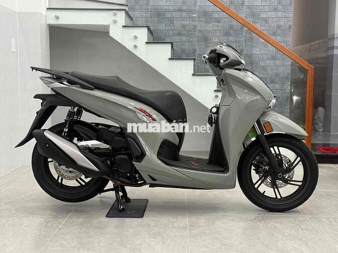 Sh350i 2022 máy thái màu ximăng