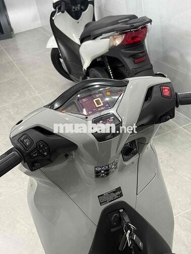 Sh350i 2022 máy thái màu ximăng