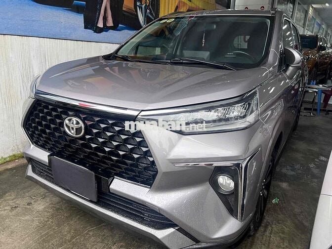 Toyota Veloz 2023 AT xe còn rất đẹp