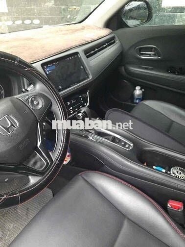 Honda HRV 2018 Đen Tự động