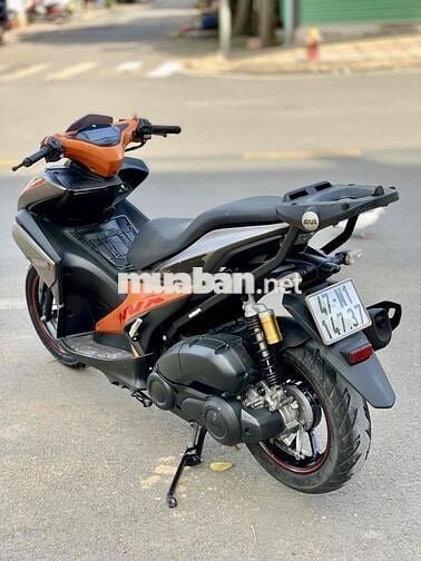 Yamaha NVX 125 2019 Chính Chủ Xe Đẹp Có Cảng Givi