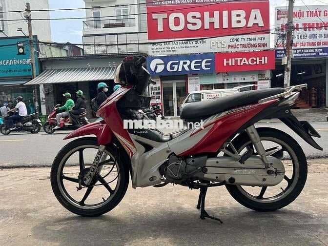 wave s110 bstp 2012 trao đổi xe xăng xe điện