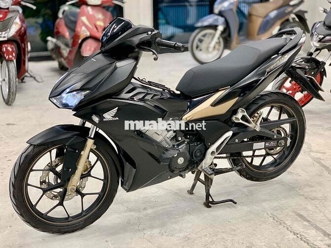 Winner X V2 2021 – Đen Nhám – Biển 60 – Xe Zin Đẹp