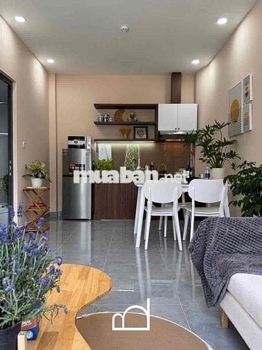 Căn hộ 1PN, 1PK 50m2 chỉ 9,5tr gần LOTTE MART, cầu Him Lam, RMIT