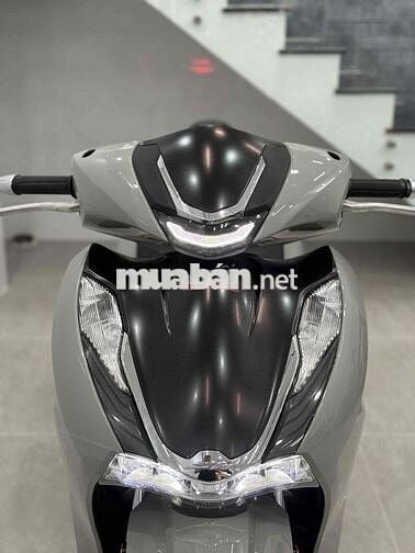 Sh350i 2022 máy thái màu ximăng