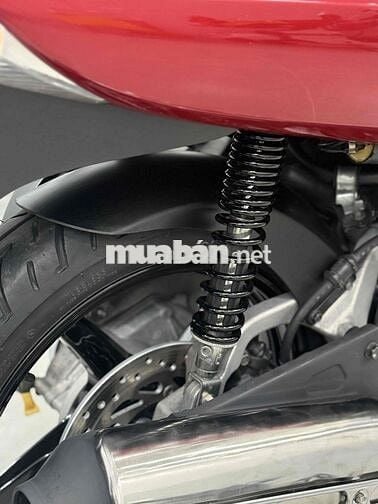 Sh150 nhập ý 2009 sm102 máy zin